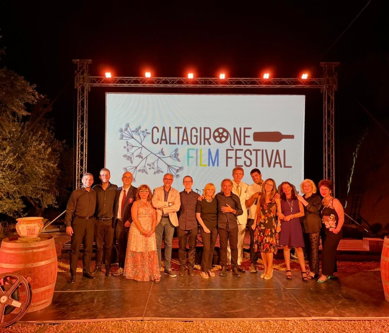 Consuntivo positivo per la nuova edizione del Caltagirone Film Festival