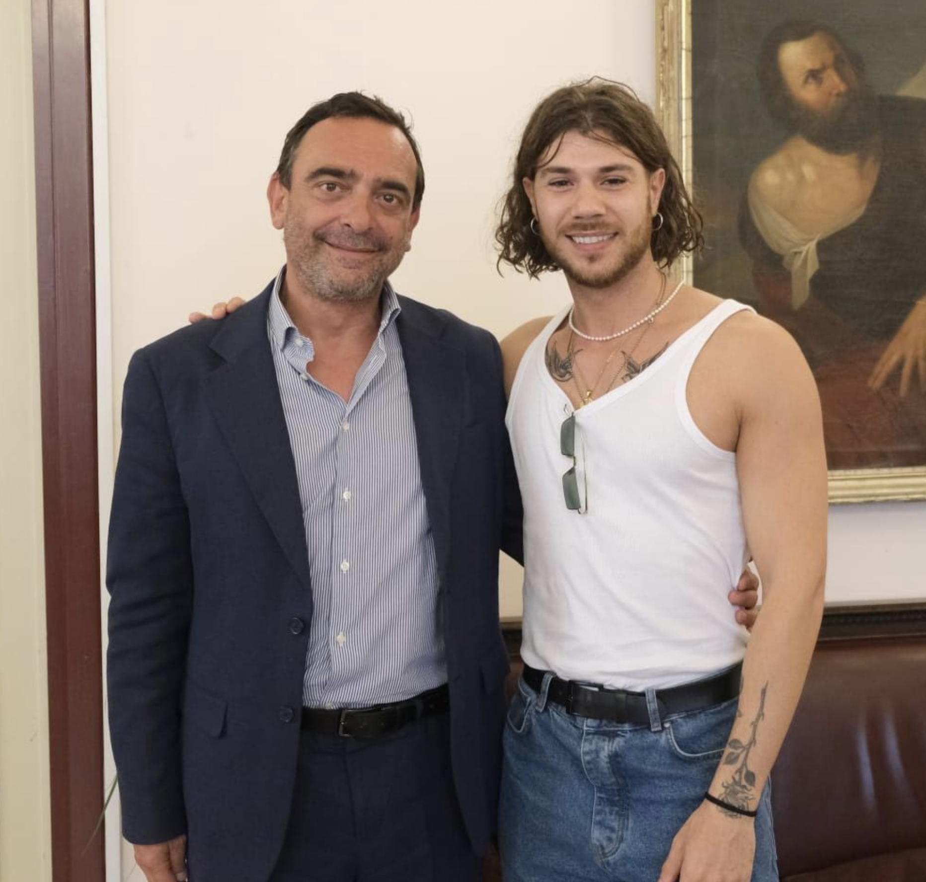 Il ballerino di Caltagirone Simone Arena è uno dei maestri della nuova edizione di “Ballando con le stelle”