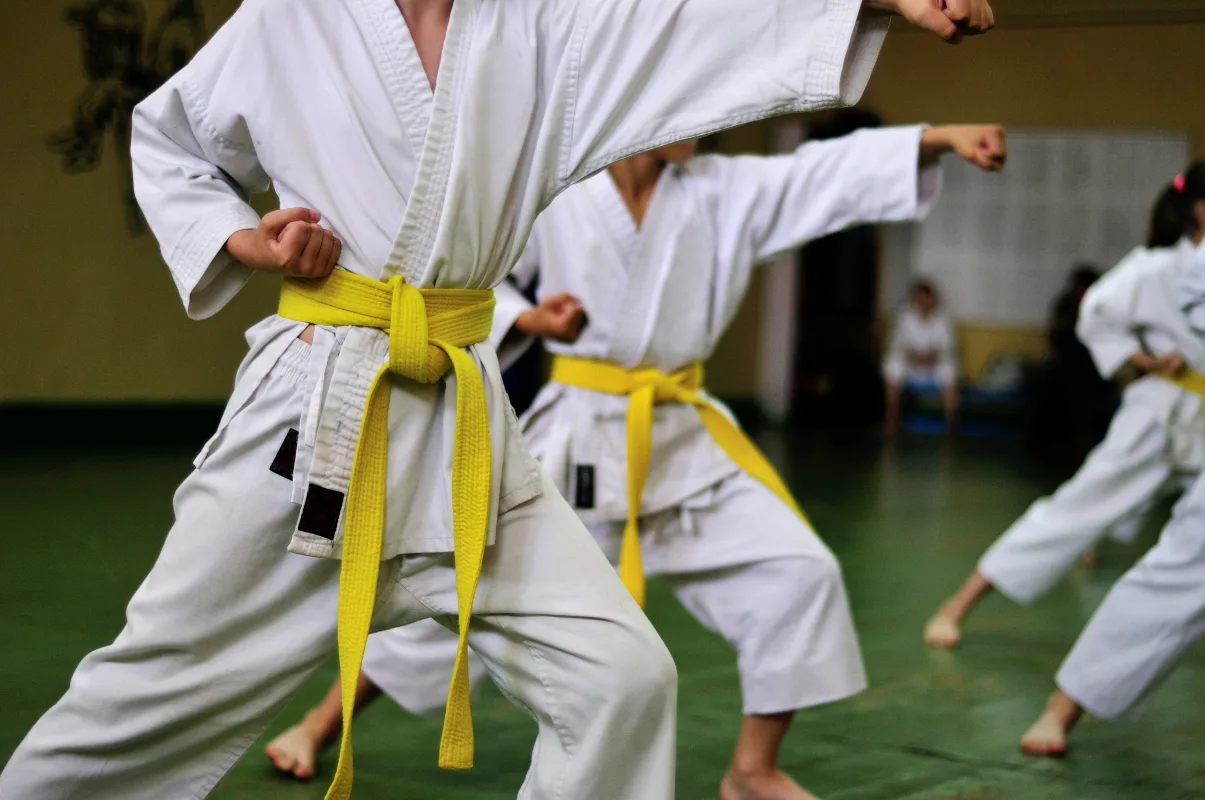 A Caltagirone il raduno di 200 migliori atleti siciliani di Karate