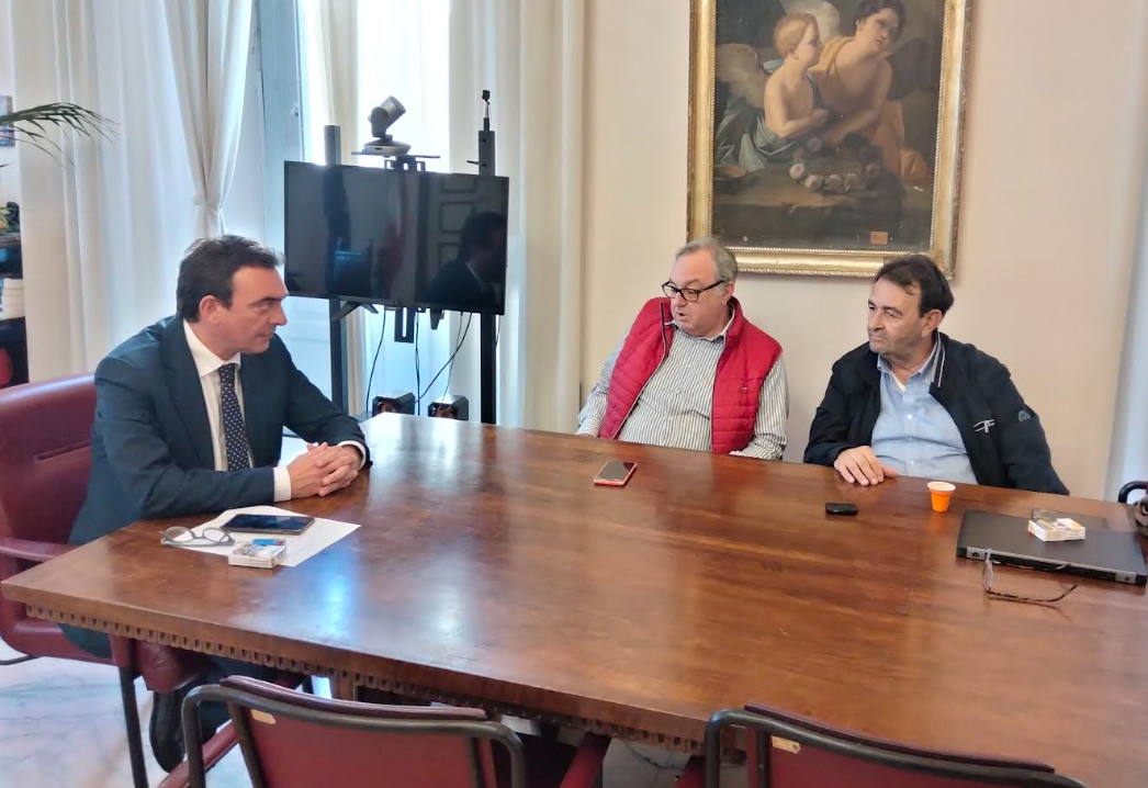 Pnrr, incontro sindaco – Cgil: a Caltagirone il Comune ha ottenuto finanziamenti per 20 milioni di euro