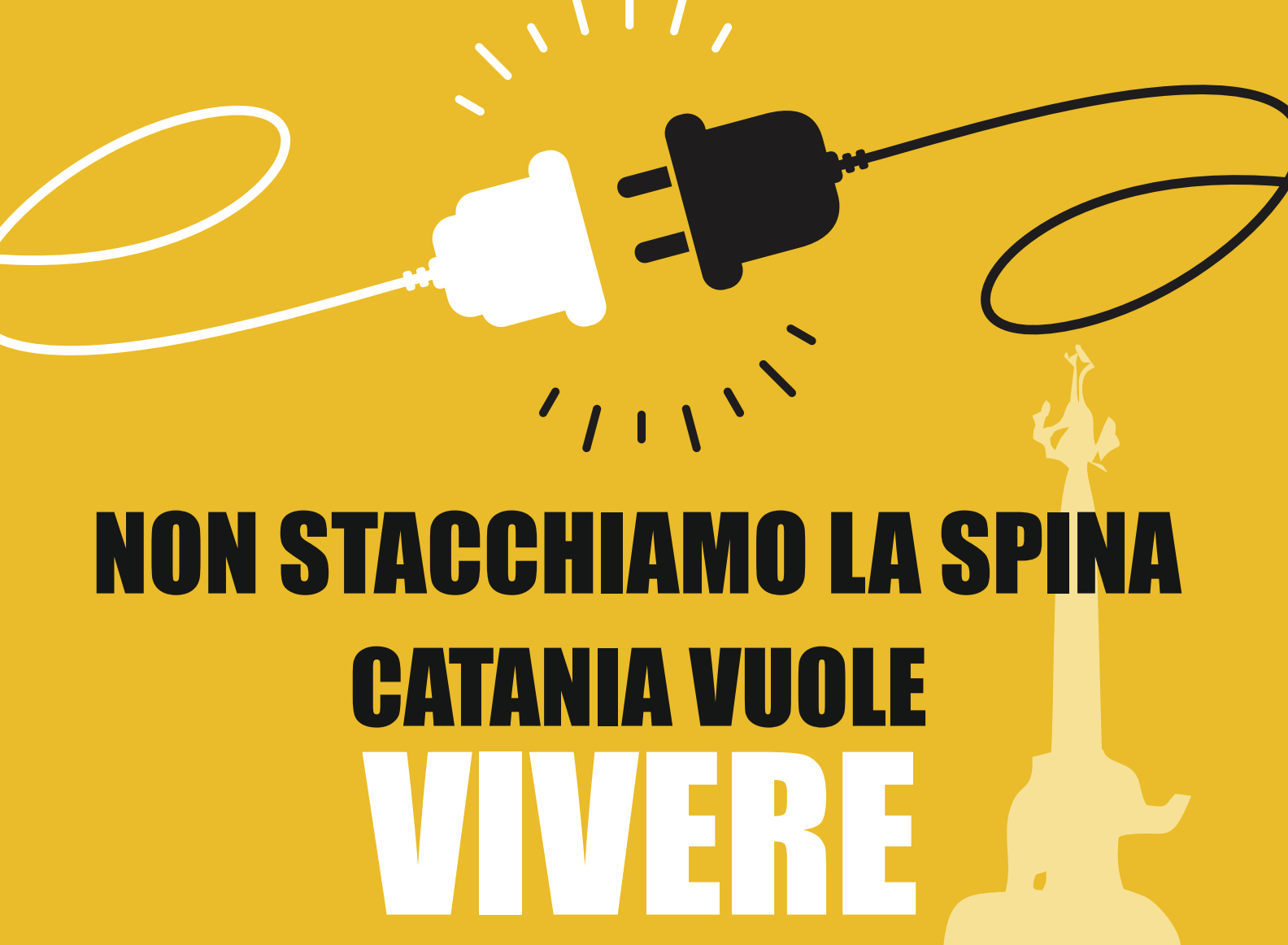 Imprese e caro bollette: Assoesercenti in piazza a Catania