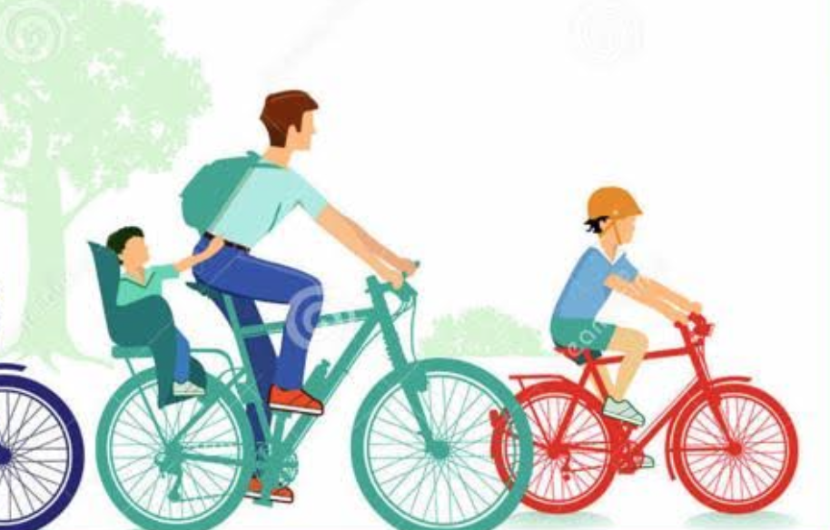 Passeggiando in bicicletta la domenica mattina. Al bosco di San Pietro doppia iniziativa