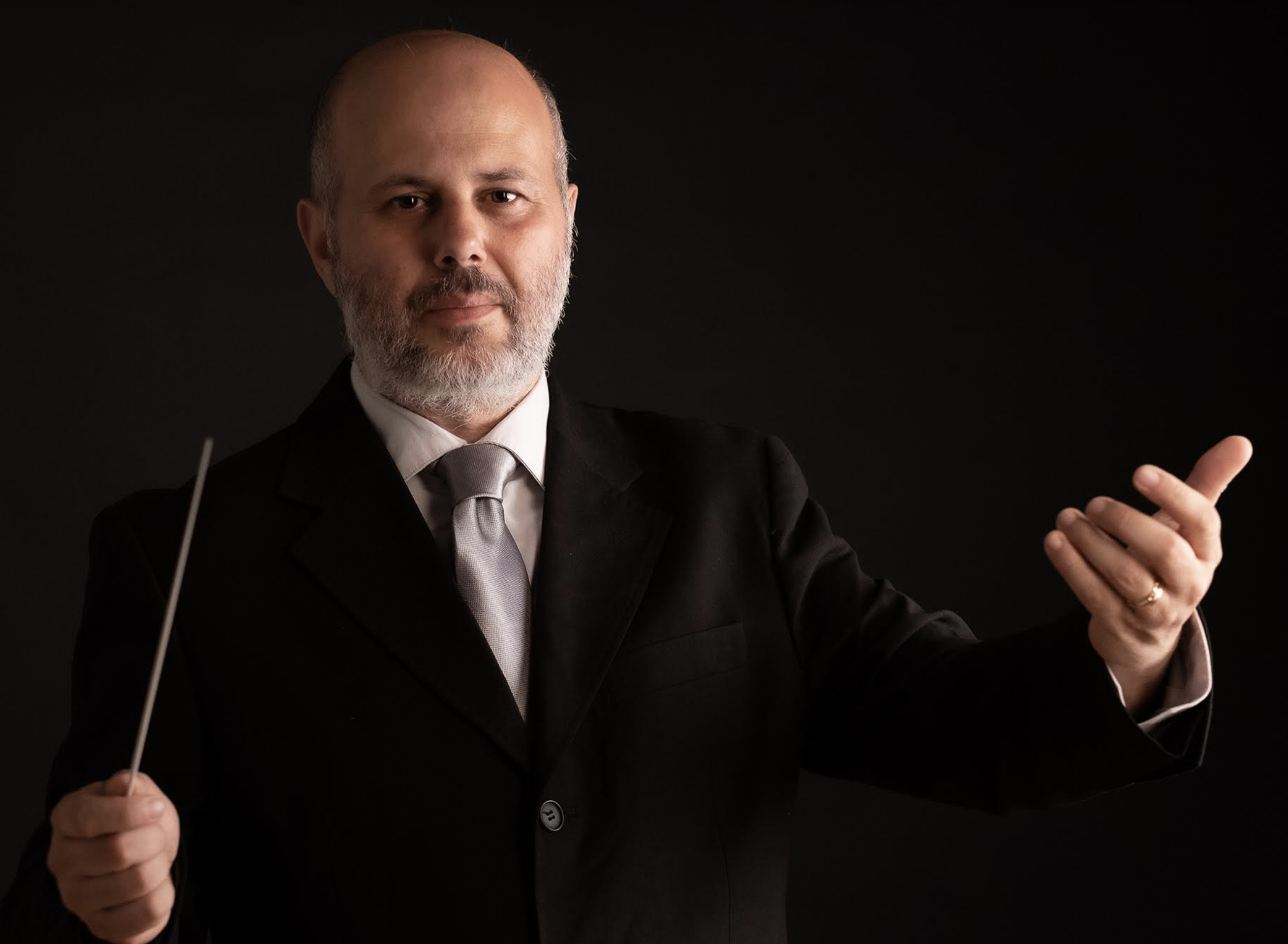 Il maestro Francesco Di Mauro a Valencia tra i professori della masterclass internazionale di direzione d’orchestra