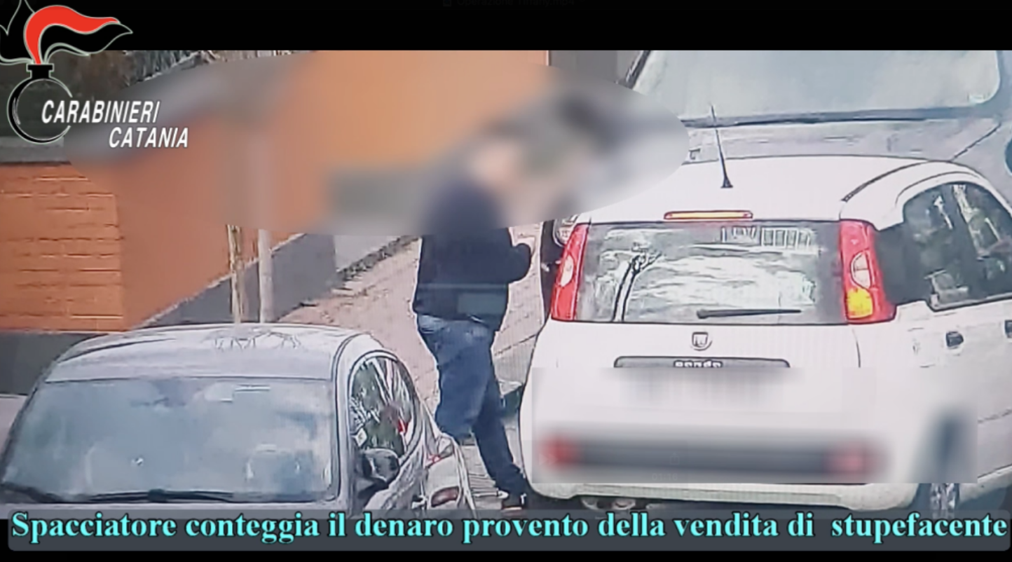 Arrestati i grossisti della droga. 100 carabinieri hanno eseguito gli arresti