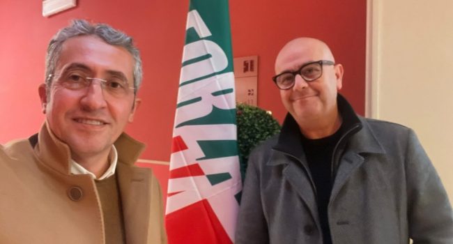 Nuove adesioni in Forza Italia: a Ramacca nasce il gruppo consiliare
