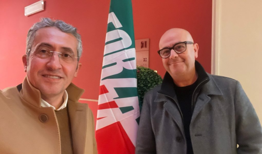 Nuove adesioni in Forza Italia: a Ramacca nasce il gruppo consiliare