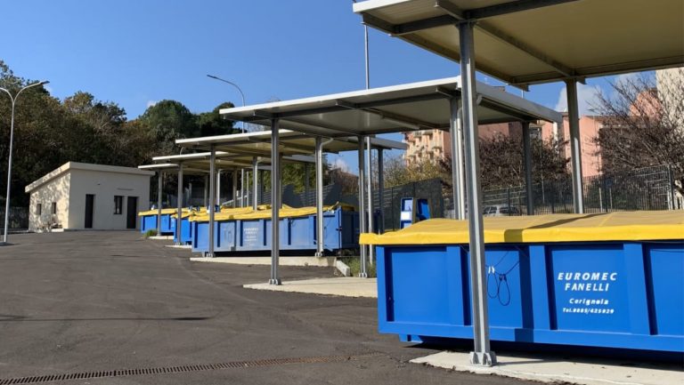 Raccolta differenziata dei rifiuti, con il balzo al 66,63% il Comune di Caltagirone conquista la premialità.