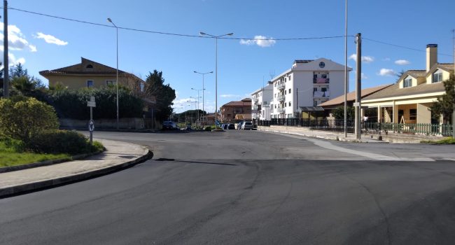 Al via i lavori per la messa in sicurezza del tratto del viale Magellano fra la rotatoria di via Fisicara e il collegamento con la via Balatazze