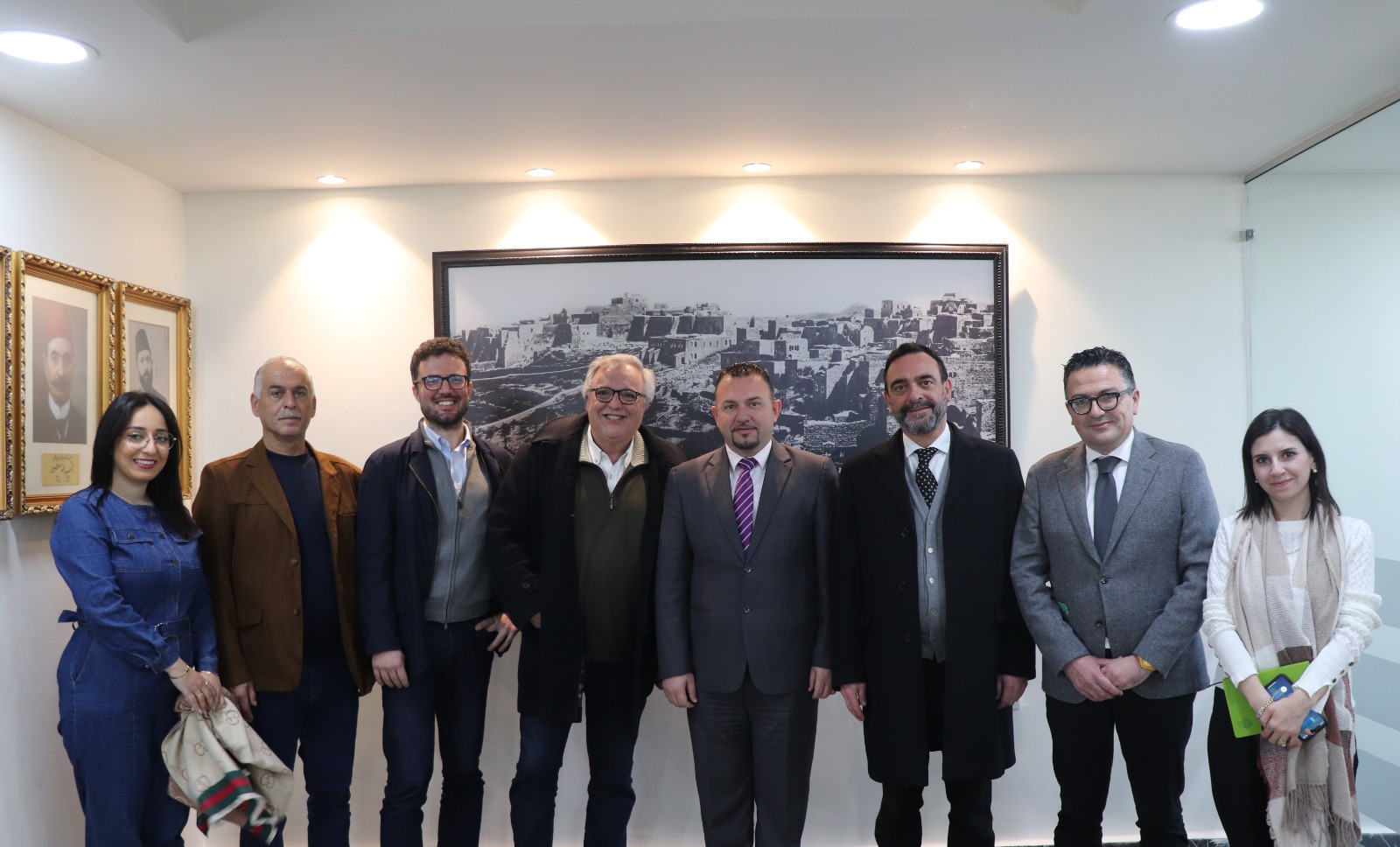 Gemellaggio fra Betlemme e Caltagirone, una “due giorni” per delineare diverse attività di cooperazione