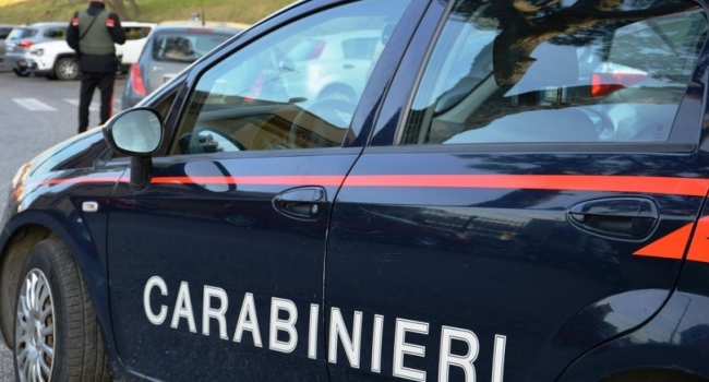 Nipote spara a zio dopo lite, arrestato da Carabinieri