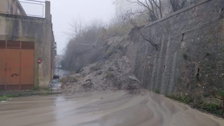 Maltempo: molti danni nel Calatino. Chiuse anche questo sabato le scuole a Caltagirone