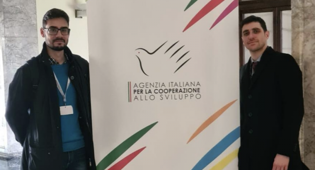 Politèia, il progetto di educazione alla cittadinanza globale che per due anni coinvolge le 15 comunità del Calatino, è stato illustrato a Firenze