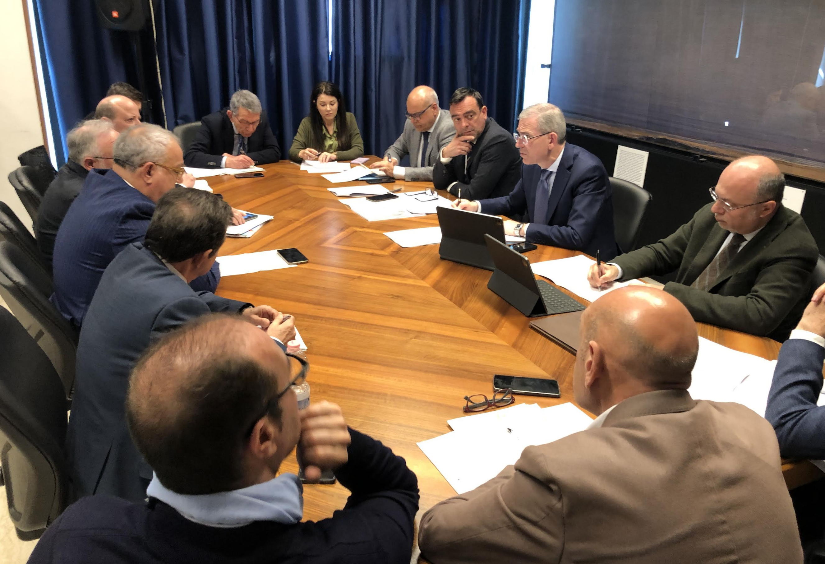 Investimenti in aree interne della Sicilia: avviato tavolo di confronto