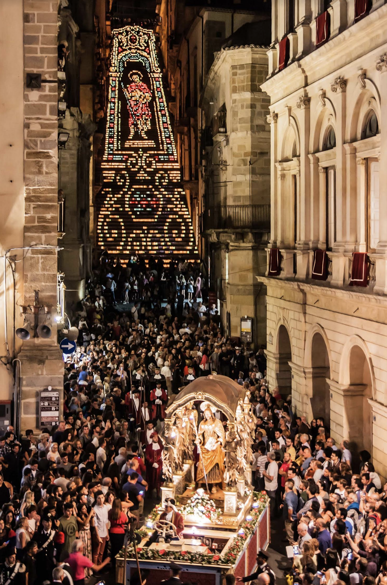 Grandi eventi Sicilia: esclusa Festa di San Giacomo a Caltagirone. E’ protesta