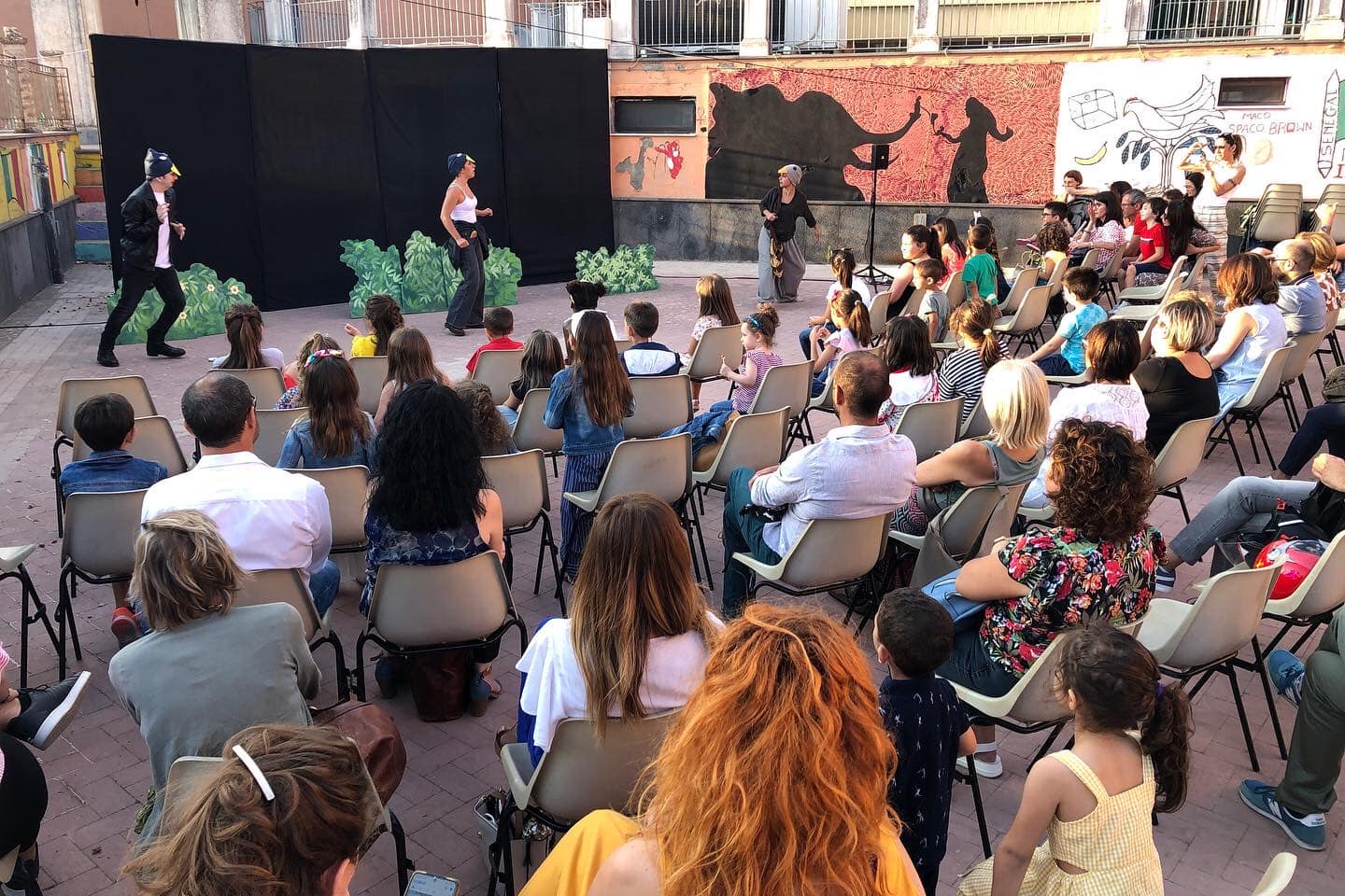 A Caltagirone “Teatrinfiniti”, rassegna di spettacoli per l’infanzia