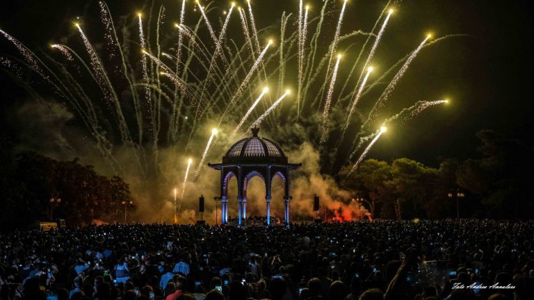 “Maraviglia 2023”: domenica 23 luglio l’attesa “Serata alla Villa”, con il concerto dell’associazione musicale “Luigi Sturzo” e lo spettacolo dei fuochi d’artificio a ritmo di musica