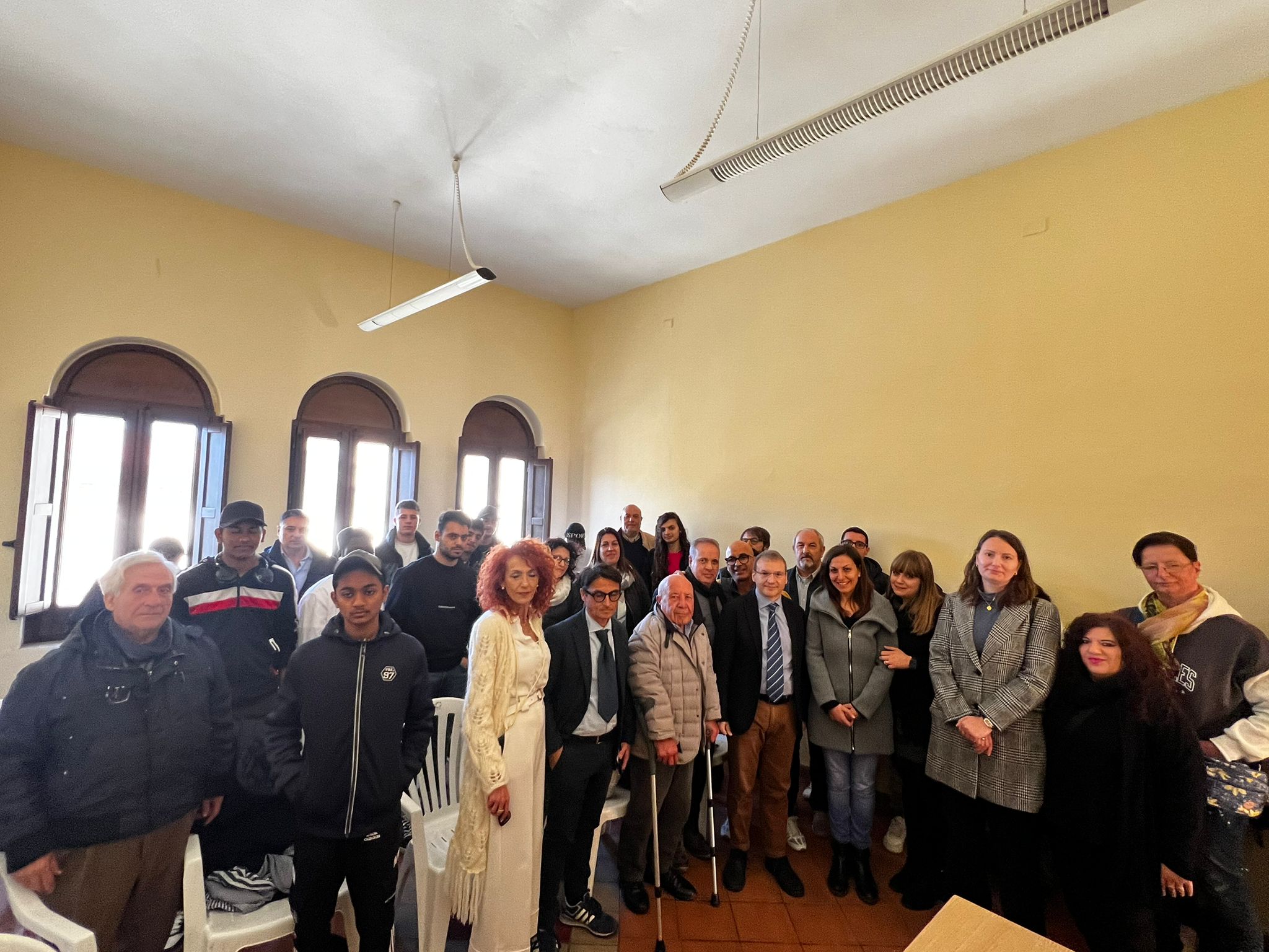 A Mineo al via il progetto “È pronto a tavola” con i gruppi di acquisto solidale e i giovani stranieri del SAI – Sistema di accoglienza integrata