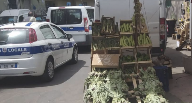 Catania: Polizia Municipale, vasta operazione con sanzioni al viale Mario Rapisardi. 85 verbali elevati