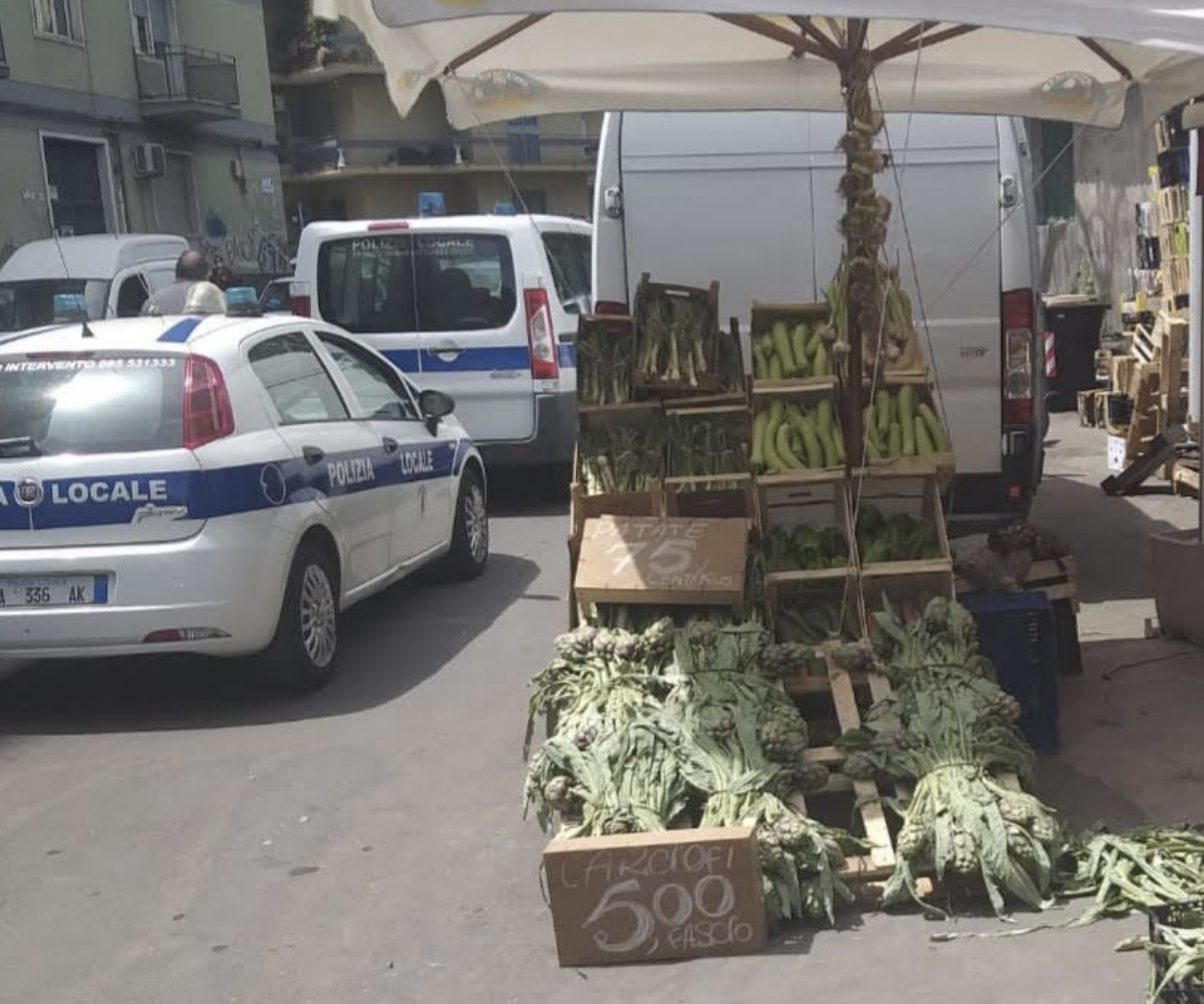 Catania: Polizia Municipale, vasta operazione con sanzioni al viale Mario Rapisardi. 85 verbali elevati