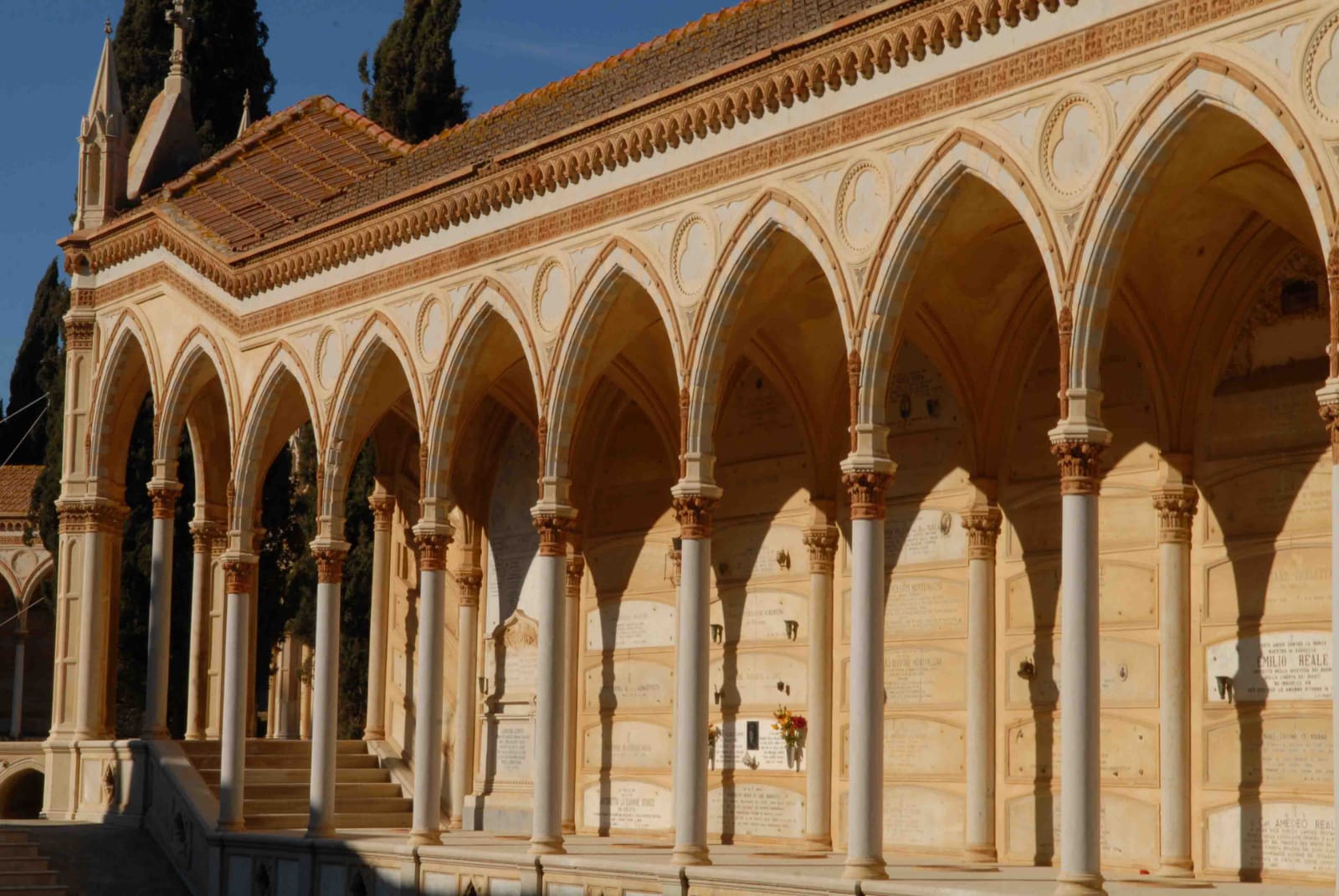 Il cimitero monumentale di Caltagirone nell’Atlante dei cimiteri italiani