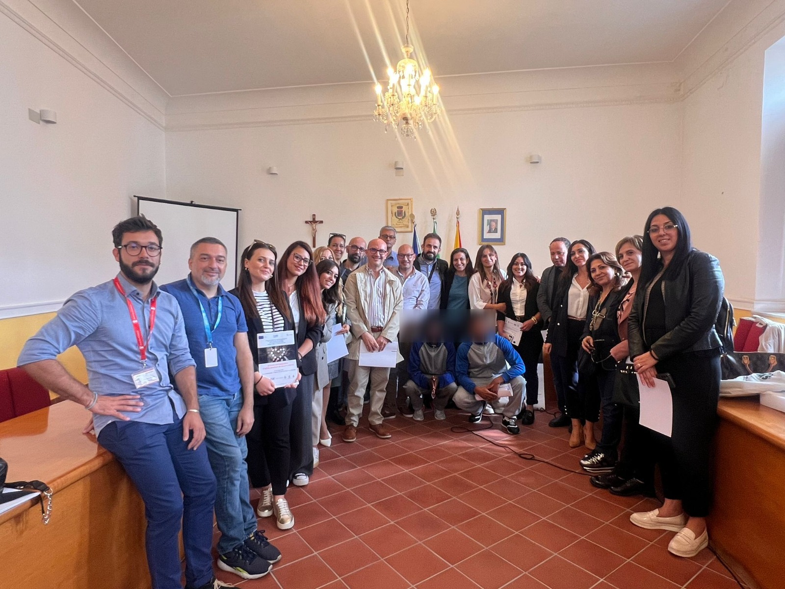 San Michele di Ganzaria promuove l’affido familiare: un modello per l’inclusione sociale di minori vulnerabili e MSNA