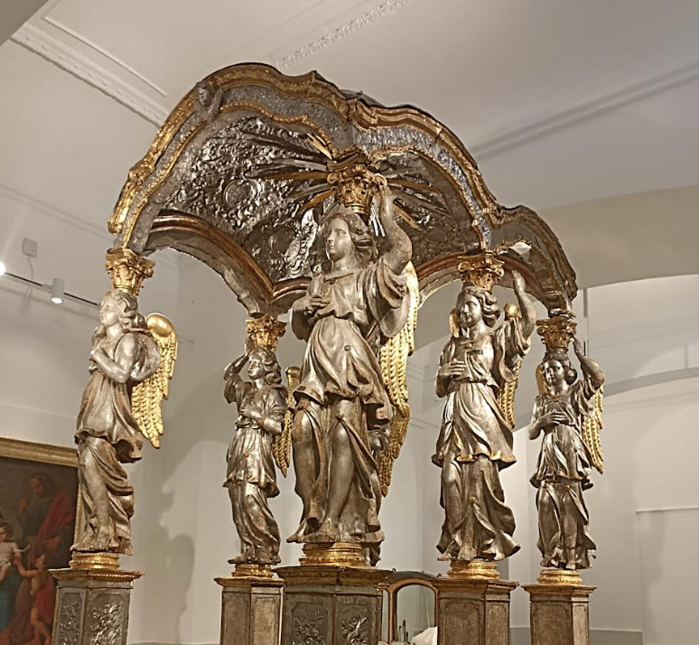 A Caltagirone nasce il Museo del Fercolo di San Giacomo