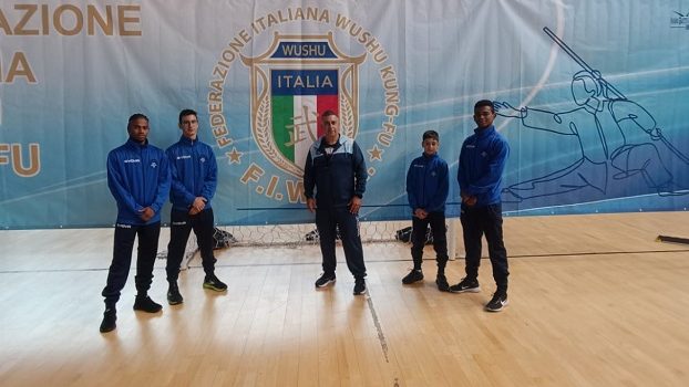 Campionati italiani di Sanda a Caltagirone: più podi per la Scuola d’Arti d’Oriente di Ragusa