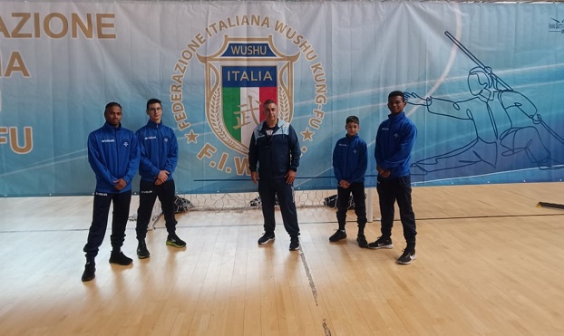 Campionati italiani di Sanda a Caltagirone: più podi per la Scuola d’Arti d’Oriente di Ragusa