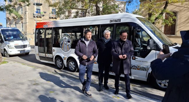 Servizio di trasporto urbano, da oggi due nuovi bus. Annunciato dall’Amministrazione comunale e dalla Autolinee Regionali Srl un miglioramento dei percorsi