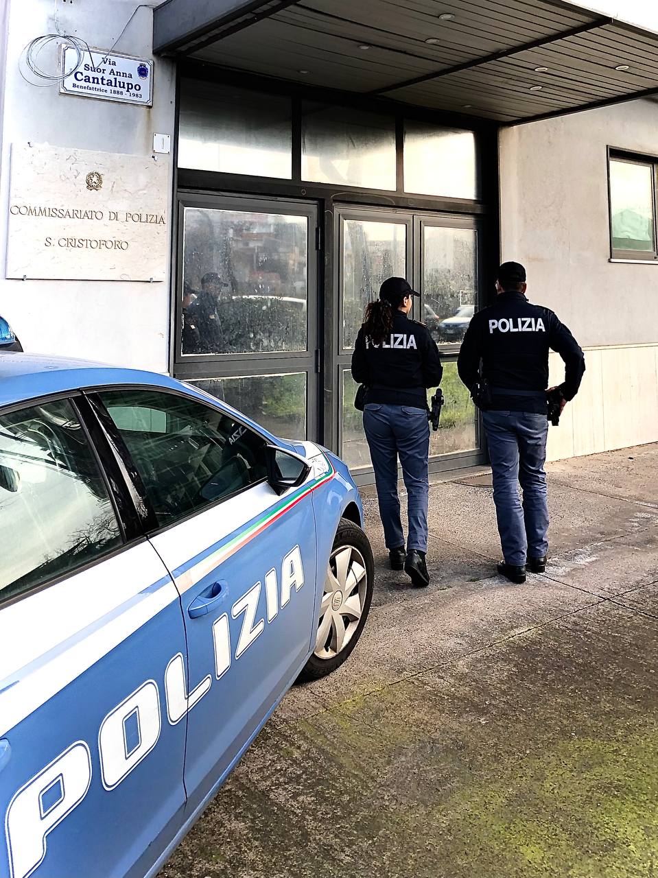 Aggredisce un giovane e gli ruba la bici. Denunciato irregolare nigeriano