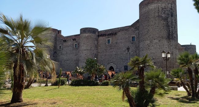 Chiude per due anni il Castello Ursino a Catania. Ecco perché. Dal 7 febbraio