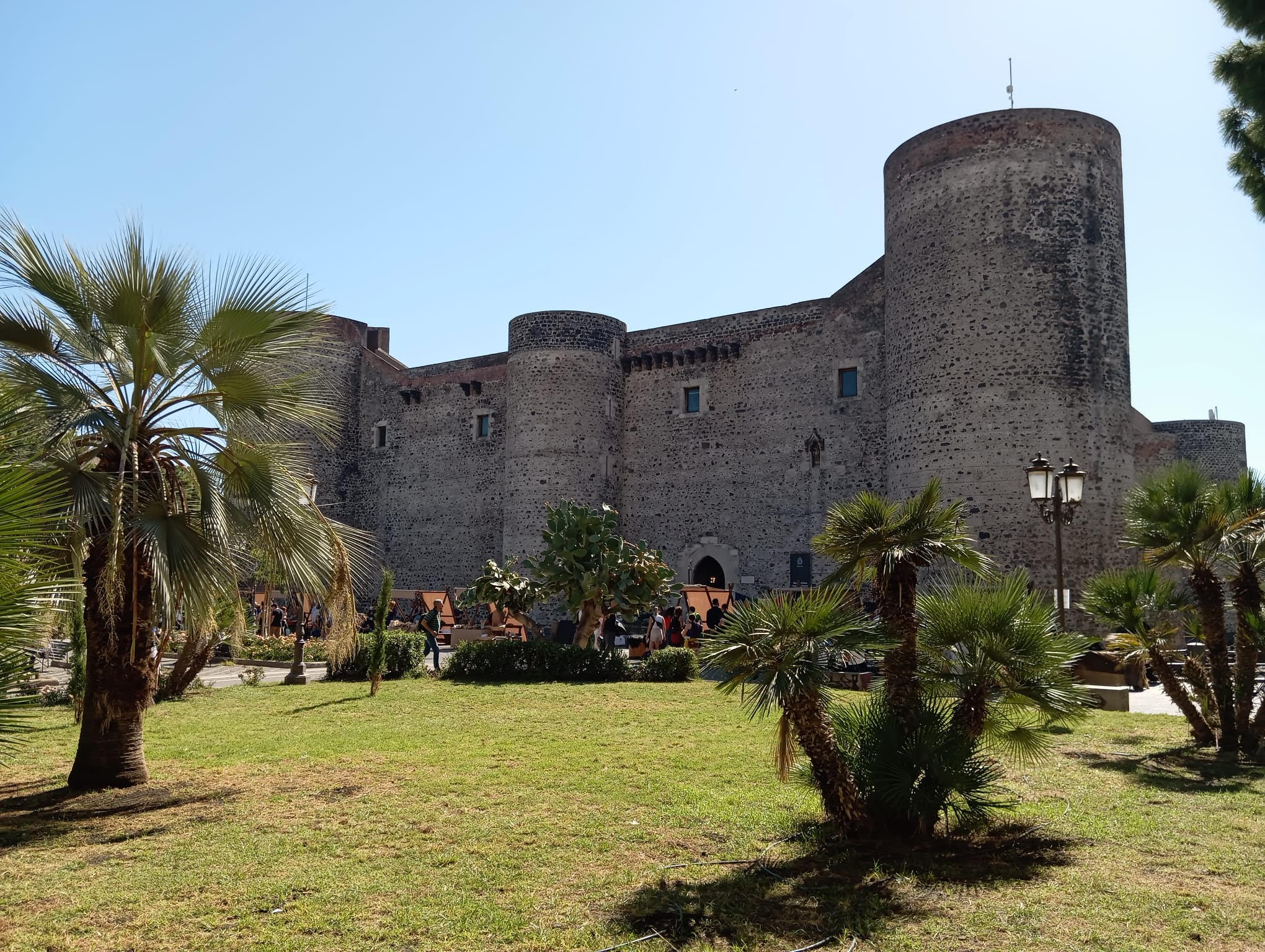 Chiude per due anni il Castello Ursino a Catania. Ecco perché. Dal 7 febbraio