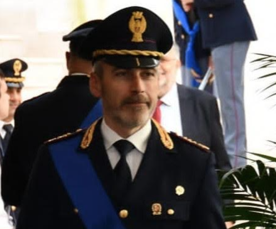 Emanuele Fattori è il nuovo dirigente della Squadra Mobile di Catania