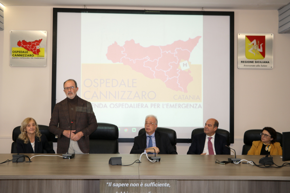 Sinergia tra Università di Enna e Ospedale Cannizzaro di Catania