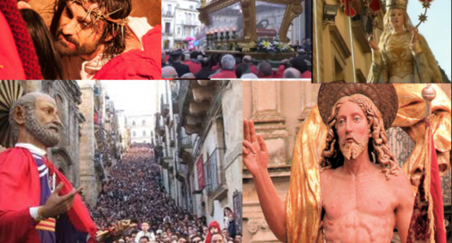 “Pasqua 2025 a Caltagirone”, eventi dalla grande valenza evocativa ed emozionale: processione del Cristo Morto, corteo storico del Senato civico e domenica 20 aprile tripudio di suggestioni con la “Giunta”