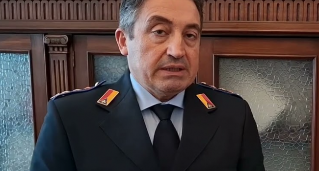 Diego Peruga nuovo comandante della Polizia Locale di Catania