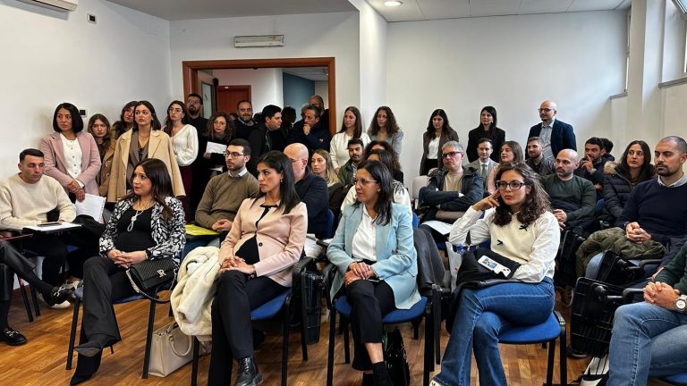 Asp Catania: firmati 81 contratti a tempo indeterminato, prosegue il piano di stabilizzazione del personale