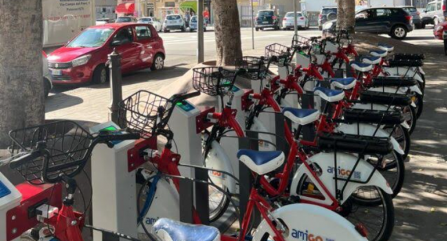 Car/bike sharing a Catania, buona adesione ai nuovi servizi. Sangiorgio:”Ridurre l’uso dell’auto”