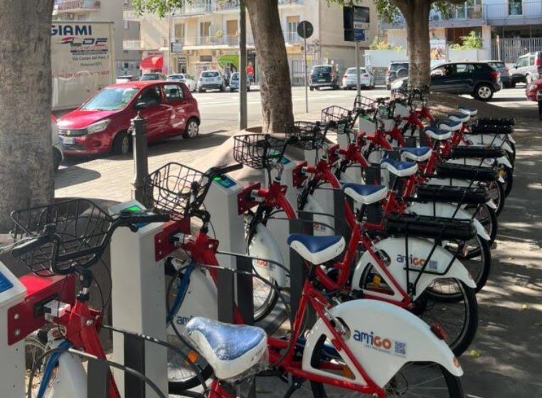 Car/bike sharing a Catania, buona adesione ai nuovi servizi. Sangiorgio:”Ridurre l’uso dell’auto”