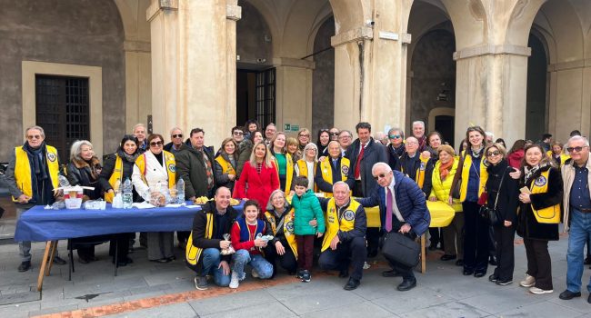 Festa della Befana, dolci e regali per i bambini Corte Mariella Lo Giudice a Catania