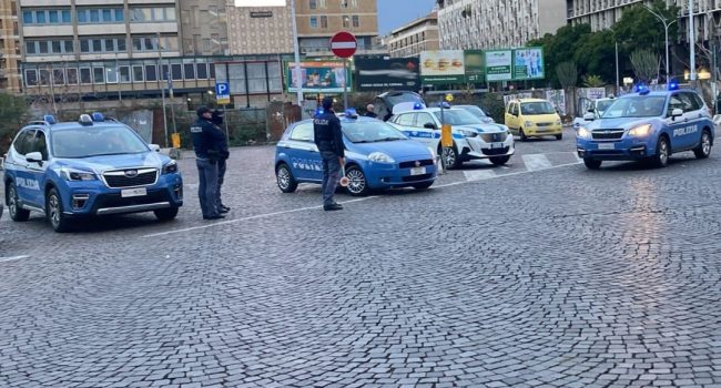San Berillo sotto controllo. Polizia sanziona titolari pub e ristorante. A Catania
