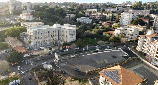 Apre a Catania il Parcheggio Fleming, nuovo servizio privato a supporto dell’area Milo–San Luigi