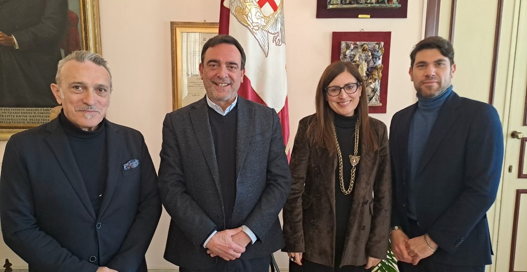 Gianfilippo Marino nuovo ragioniere generale al Comune di Caltagirone