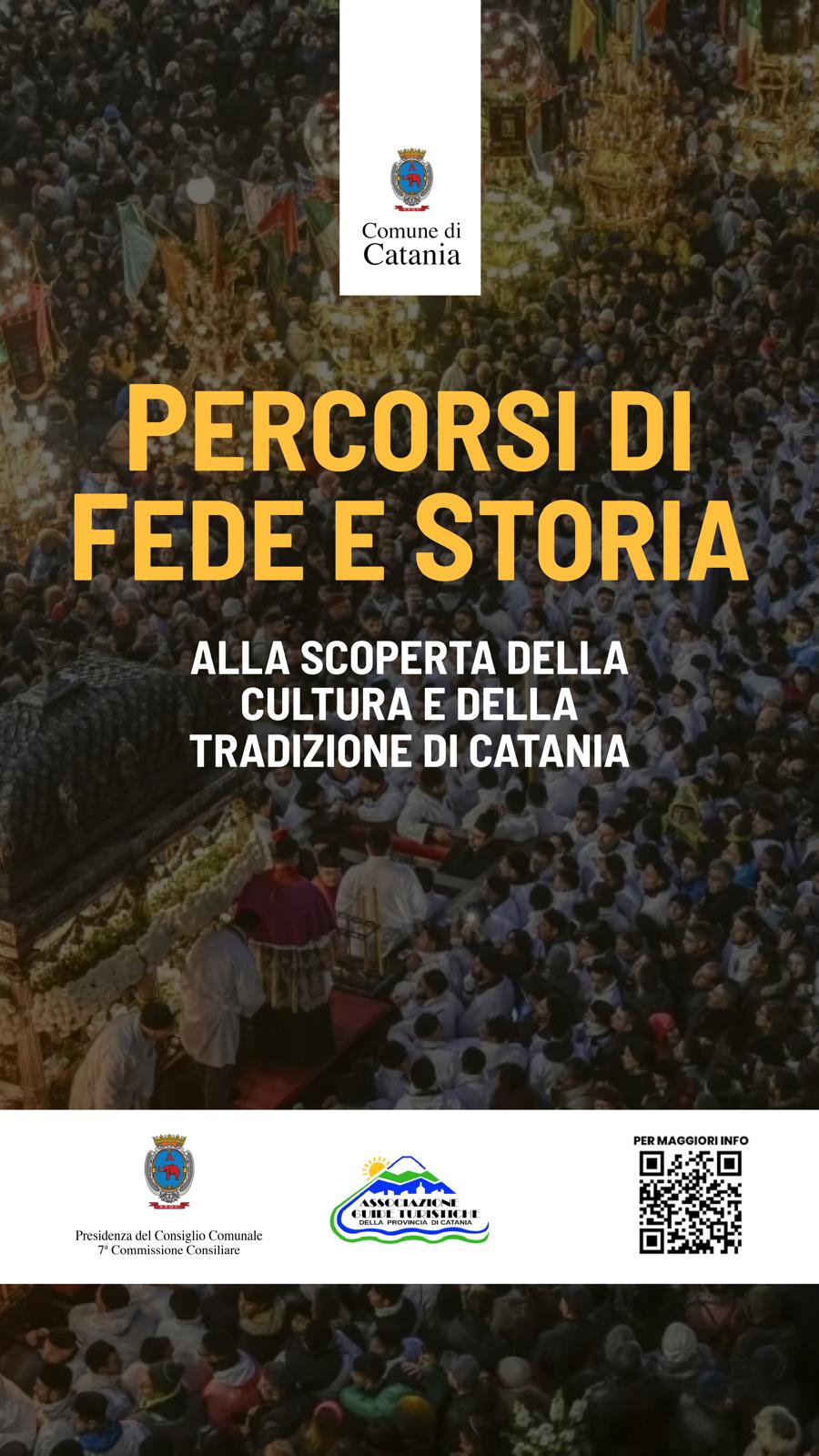 Sant’Agata, tour guidati nelle chiese agatine di Catania per beneficenza