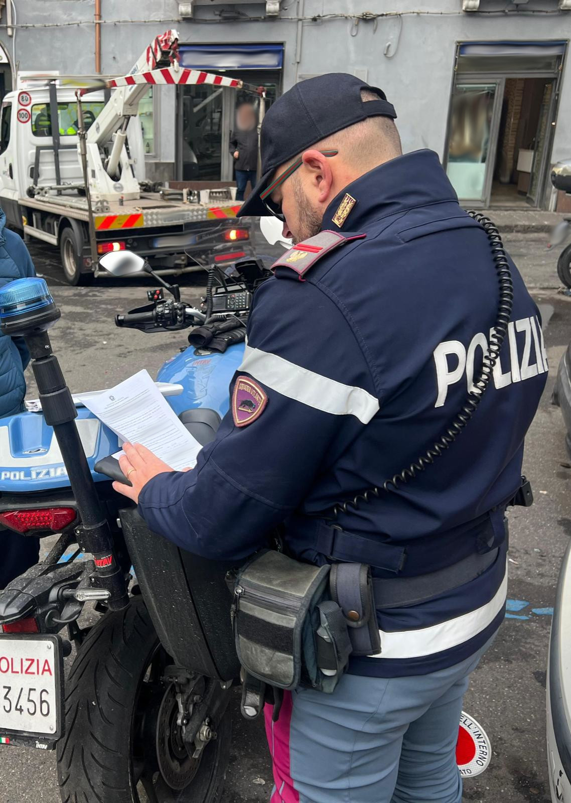 Recuperate dalla Polizia di Catania circa 500 auto rubate. Un anno di controlli