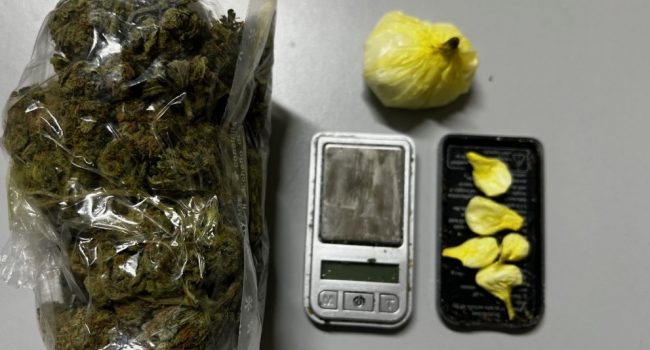 Trovato con la droga in casa: arrestato 41enne catanese per detenzione ai fini di spaccio di sostanze stupefacenti