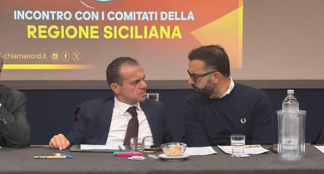 Da Caltagirone Cateno De Luca inizierà la nuova fase politica per la Sicilia