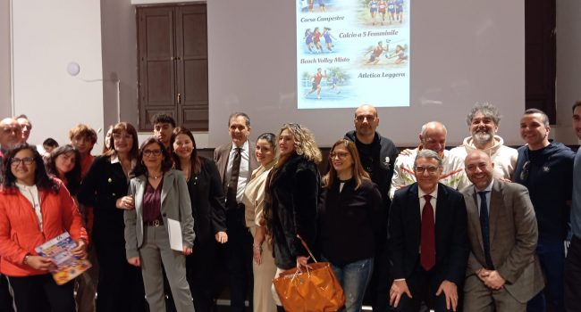 Scuole Catania: al via il torneo “Pallavolando 2026”
