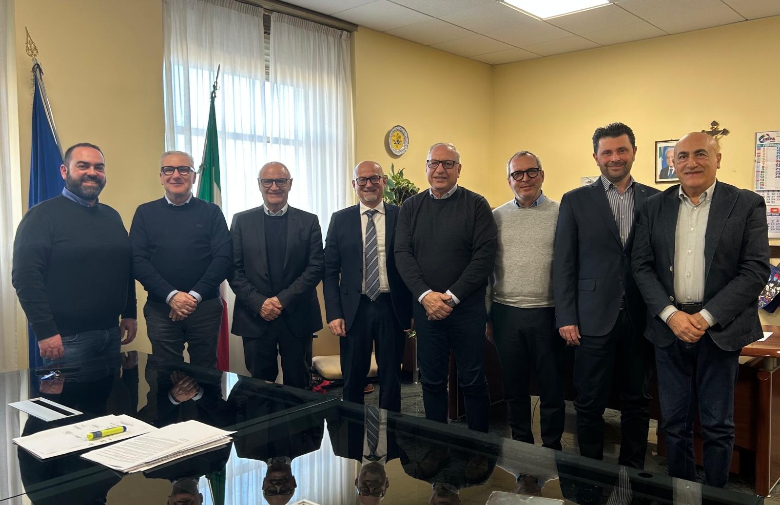 Lavoro, previdenza, disabilità: la Cisl di Catania rilancia l’alleanza con il neo direttore Inps Segreto