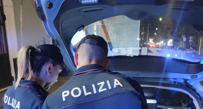 Rissa tra giovanissimi sedata grazie alla Polizia di Stato. Intervento a Catania mentre questore emette daspo